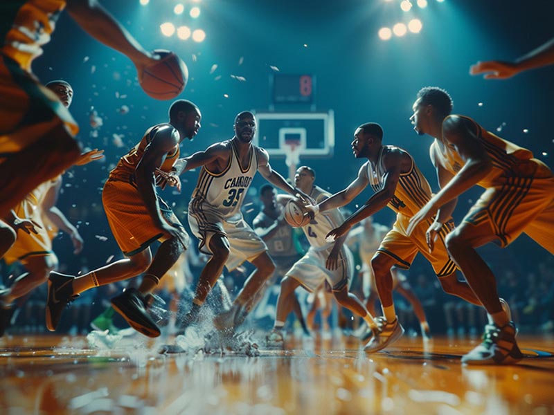 拓记：这是杨瀚森本赛季表现最好的一场，他真正能被教练用上了！