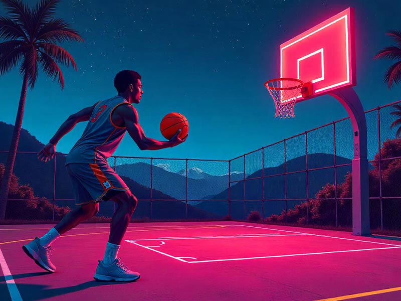 斯普利特：杨瀚森在场上是为赢球拼搏！我很满意他近两场的表现！