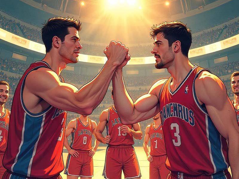 周琦：我当初在火箭是可有可无的，语言又不通，人家没工夫听你说第二遍！