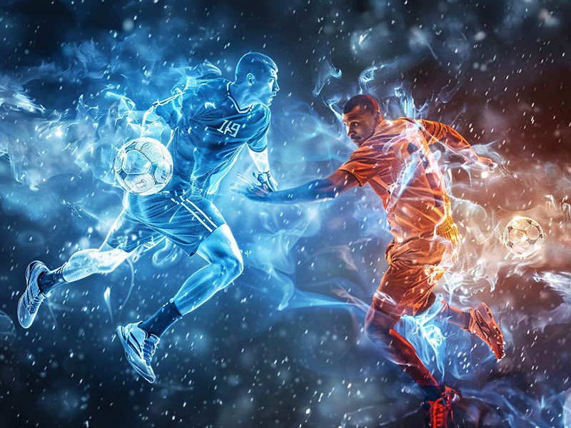 奥迪连线！奥利塞连晃带过后横敲，迪亚斯铲射得手