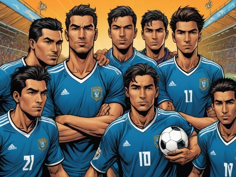 超远重炮！巴尔韦德开场1分20秒任意球世界波，庆祝动作太逗了