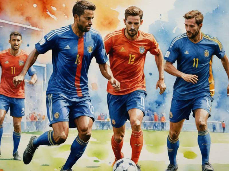 王涛点评国足U23：李昊表现NBNB真NB，中国队太不容易了