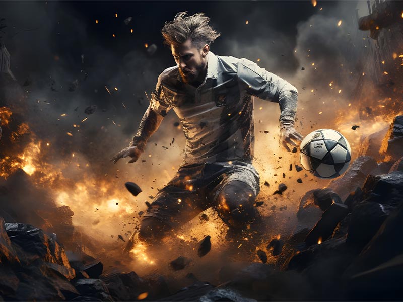 首秀即破门！法国杯里昂vs里尔，19岁恩德里克首秀破门