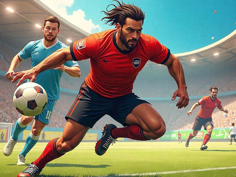 胜利主场02落后！雷特吉打门被扑出，南德斯跟进补射破门！