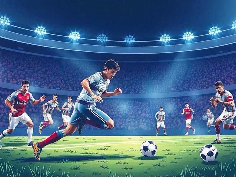 教科书式的攻守转换！拜仁：反击，只需三脚传递！